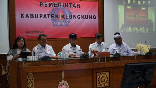 PEMKAB KLUNGKUNG RANCANG PROYEK KPBU APJ DAN PRESERVASI JALAN, TARGETKAN BEROPERASI 2028