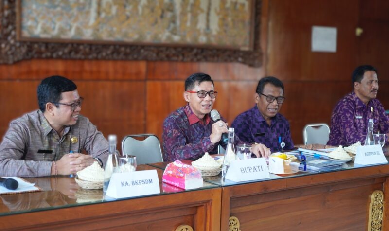 Seleksi ASN Berprestasi, Bupati Satria Minta Inovasi Tak Sebatas Wacana