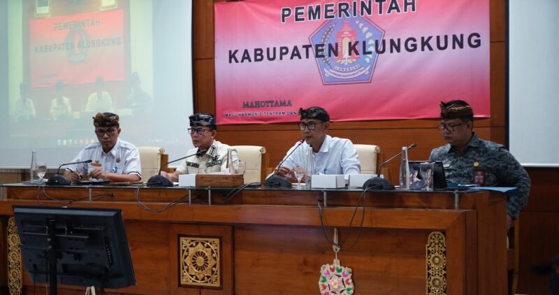 Genjot Pendapatan Daerah, Bupati Satria Ajak OPD Tinggalkan Ego Sektoral dan Perkuat Kolaborasi