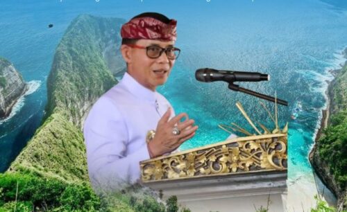 OGOD Dongkrak Penerimaan Retribusi Nusa Penida hingga 210,45 Persen