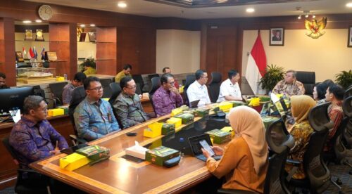 Gandeng Kemenpar RI Untuk Percepatan Pembangunan Infrastruktur Pariwisata dan Pengelolaan Sampah di Nusa Penida