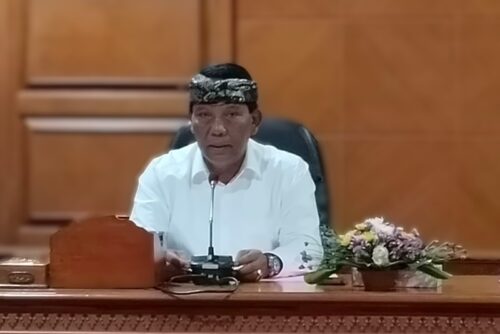 DPRD Badung Putuskan Dan Tetapkan Penyertaan Modal Daerah Kepada Perumda Air Minum Mangutama 150 Miliar Rupiah, Harapkan Dapat Penuhi Suplay Air Di Badung Selatan