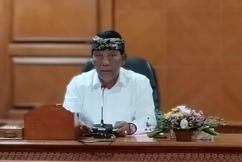 DPRD Badung Putuskan Dan Tetapkan Penyertaan Modal Daerah Kepada Perumda Air Minum Mangutama 150 Miliar Rupiah, Harapkan Dapat Penuhi Suplay Air Di Badung Selatan
