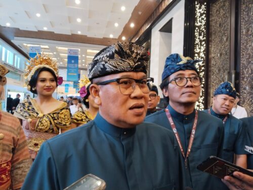 KONASPI XII Bahas 3 Isu Strategis Pendidikan, Rektor Universitas Pendidikan Ganesha Prof. I Wayan Lasmawan Harapkan Lahir Deklarasi Bali