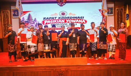Yowana Bali Siapkan Pemilihan Manggala Kabupaten/Kota, Aturan Baru Mulai Diterapkan