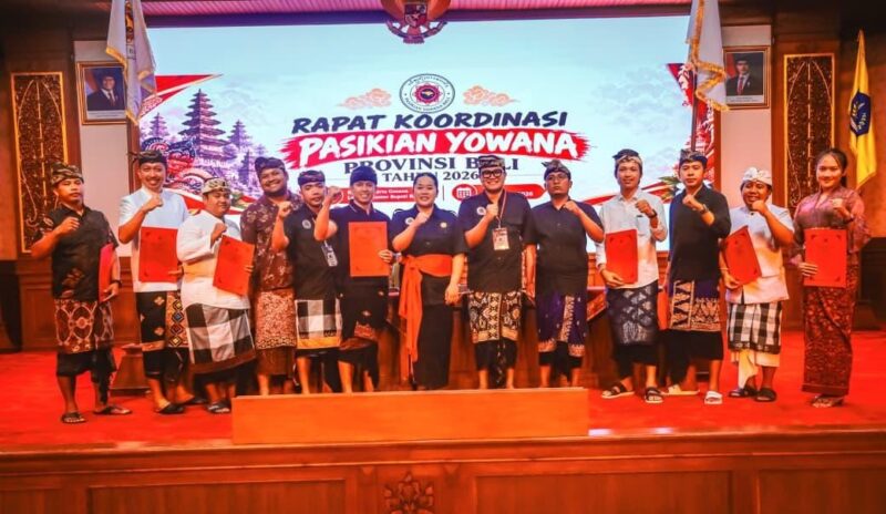 Yowana Bali Siapkan Pemilihan Manggala Kabupaten/Kota, Aturan Baru Mulai Diterapkan