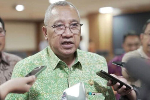 Ketua BK DPRD Badung Putu Parwata Dukung Kajian Lingkungan Water Taxi Airport Ngurah Rai-Canggu