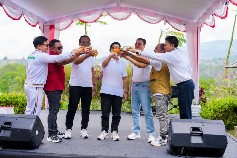 Hari Kopi Sedunia Di Petang