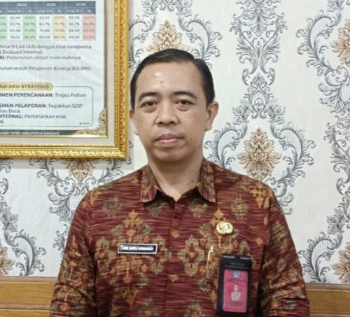 Sigap Dewa, Inovasi Sekretariat DPRD Badung Menuju Tata Kelola Digital Terintegrasi
