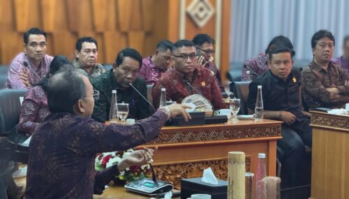 Ketua DPRD Badung Anom Gumanti Dukung Penuh Percepatan Program 3 Juta Rumah