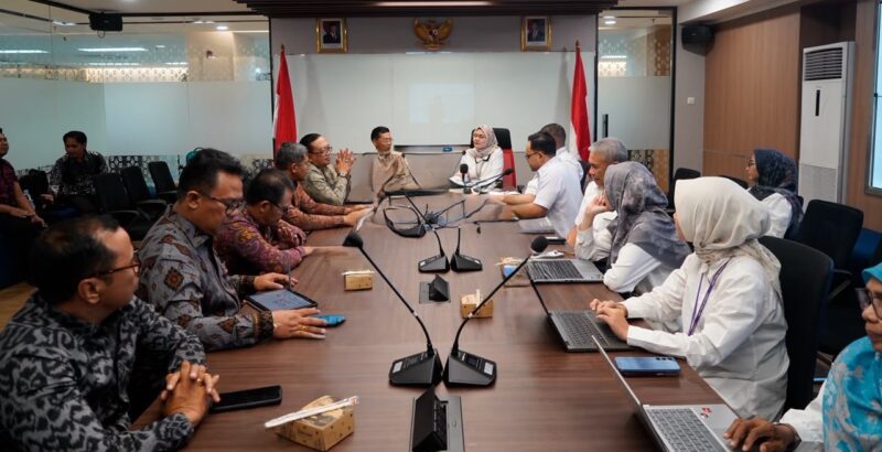 Genjot Pembangunan Pariwisata Nusa Penida, Bupati Satria Sampaikan Usulan Program Prioritas ke Kementerian PU