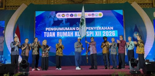 Undiksha Tuan Rumah KONASPI XII, 1.694 Akademisi Rumuskan Arah Pendidikan Menuju Indonesia Emas 2045