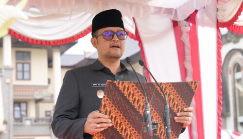 Hari Sumpah Pemuda ke 98 “Pemkab Badung Ajak Generasi Muda Bangun Daerah dengan Kegigihan”