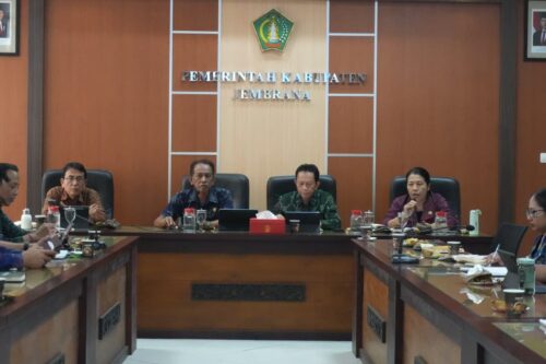 600 Ribu Liter Air Bersih Disalurkan Untuk Tangani Dampak Kekeringan