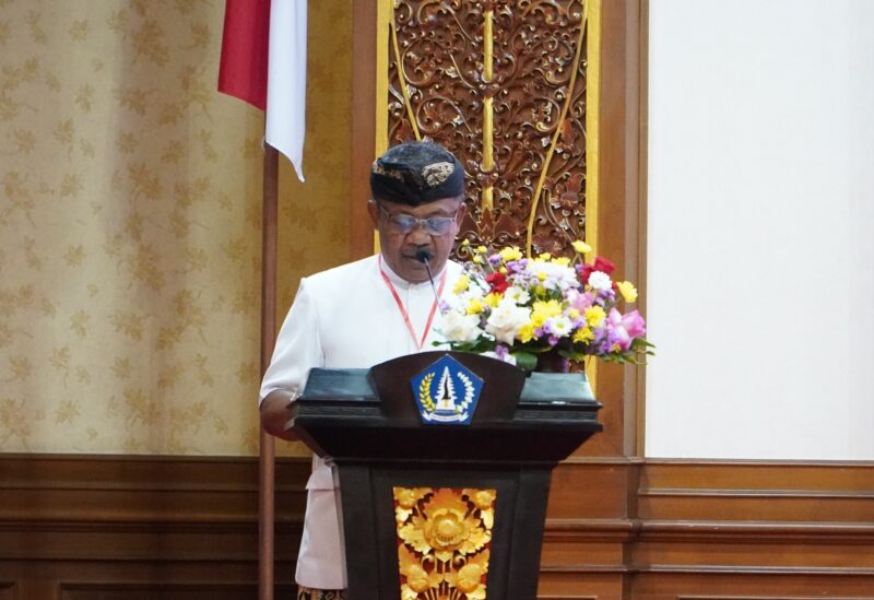 I Wayan Sukarya Terpilih Sebagai Ketua Harian PHDI Kabupaten Badung Masa Bakti 2026 – 2031
